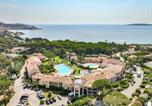 Hôtel Le Plan-de-la-Tour - Hôtel Les Jardins De Sainte-Maxime-3
