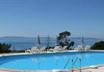 Hôtel Rayol-Canadel-sur-Mer - Azur Hotel-1