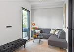 Location vacances  Den oever - 3 Bedroom Beautiful Home In Den Oever-3