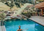 Hôtel Saalbach-Hinterglemm - Alpin Juwel - Bio und Lifestylehotel-3