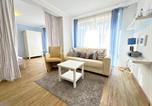 Location vacances Binz - Ferienwohnung Strandhafer Zentrale Lage Strandnähe-4