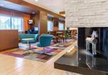 Hôtel Le Mars - Fairfield Inn & Suites Sioux Falls-1
