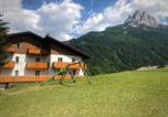 Hôtel Pozza di Fassa - Casa per Ferie Le Rais-2