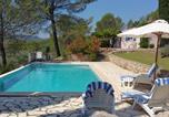 Location vacances Aups - Lomandra-3