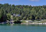 Villages vacances Jura - Vvf Jura Lac de Vouglans-2