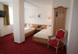 Hôtel Dillingen - Hotel Bauer garni-2