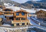 Location vacances Wald im Pinzgau - Nationalpark Chalet Hohe Warte-4