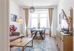 Location vacances Waldbreitbach - Stylische 100qm City Wohnung fuer max 8 in Neuwied-1