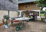 Location vacances Sankt Märgen - Haldenmichelhof Ferienwohnungen-4