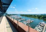 Hôtel Aéroport national de Washington Ronald Reagan - Intercontinental - Washington D.C. - The Wharf by Ihg-1