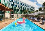 Hôtel Roquefort-les-Pins - Moxy Antibes Sophia Antipolis-1