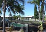 Hôtel Pokolbin - Palm Valley Motel-1
