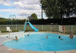 Location vacances Capvern - Chalet de 30m² avec Terrasse pour 6 personnes - Api-1-52-1754-4