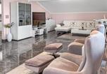 Location vacances Inzell - Chiemgauzeit Ferienwohnung - Chiemgau Karte-3