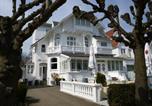 Hôtel Timmendorfer Strand - Hotel Villa Wellenrausch-4