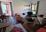 Location vacances Ciampino - Guests Suite Apartment in Residence Villa nel Verde a Roma Aeroporto Ciampino-4