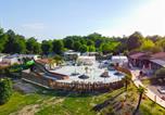 Camping avec Piscine Naujac-sur-Mer - Camping Le Paradis-1