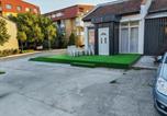 Location vacances  Cuprija - Kej apartman 1-3