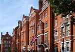 Hôtel Kensington - The Chelsea Townhouse by Iconic Luxury Hotels-1