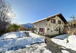 Location vacances Leukerbad - Sunny Lily facing the swiss Alps - Crans Montana-1
