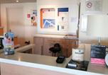 Hôtel Vivonne - Ibis budget Poitiers Sud-3