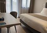 Hôtel Haute-Marne - Hôtel du Commerce-restaurant au Couteau-4