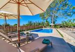 Location vacances Binissalem - Ideal Property Mallorca - Can Davero-4