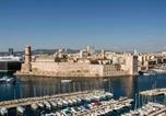 Hôtel 4 étoiles Marseille - Sofitel Marseille Vieux-Port-1
