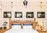 Location vacances Tels bibliques – Megiddo, Hazor, Beer-Sheba - Luxury Stay Villa de Caesarea-3