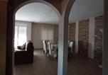 Location vacances Sigüenza - Apartamento Los Arcos-3