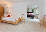 Location vacances Bad Krozingen - Thermen Appartements Gabriela, Appartement 60 qm, Eg-3