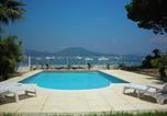 Hôtel Var - Villa Playa del Sol Saint Tropez-1