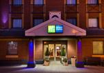 Hôtel Stafford - Holiday Inn Express Stoke-On-Trent by Ihg-4