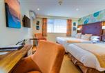Hôtel Exmouth - Langstone Cliff Hotel-2
