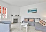 Location vacances Andernos-les-Bains - Maison pour 10 - jardin - 600 m de la plage-1
