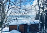 Location vacances La Malbaie - Relaxation & Adventure - Ptit Bijou by the River-3