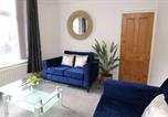 Location vacances Lancaster - 2 Bedroom Characterful House - Free Street Parking-3