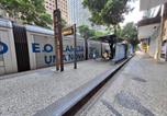 Location vacances Niterói - Lindo Flat Av Rio Branco Ar metrô Aeroporto Lapa-2