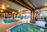 Hôtel Moses Lake - The Lodge at Columbia Point-2