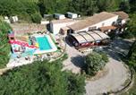 Camping Saint-Martin-d'Ardèche - Camping Mas Sud Ardèche