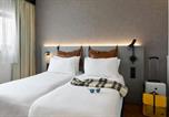 Hôtel Aubervilliers - Moxy Paris La Villette-4