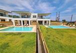 Location vacances Gennadi - The 4th Seaview Villas-4