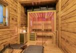 Location vacances Bosiljevo - Wood House Bela Krajina - Happy Rentals-4