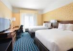 Hôtel Mansfield - Fairfield Inn & Suites by Marriott Fort Worth South/Burleson-2