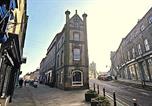 Location vacances Alnwick et son château - The Counting House - North East Escapes-1