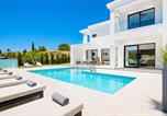 Location vacances Kipseli - Villa Vatia 3-1