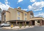 Hôtel Troy - Comfort Inn & Suites Montgomery East Carmichael Rd-2