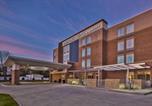 Hôtel New Buffalo - Springhill Suites by Marriott St. Joseph Benton Harbor-1