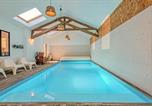 Location vacances Kerlouan - Villa Léonie - piscine intérieure-2