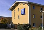 Hôtel La Boissière-d'Ans - Ibis Budget Perigueux Boulazac-4
